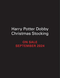 Harry Potter Dobby Christmas Stocking : With Sound! - Donald Lemke