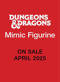 Dungeons & Dragons Mimic Figurine : Rp Minis - Aidan Moher