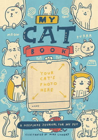 My Cat Book (Paperback) : A Keepsake Journal for My Pet - Running Press