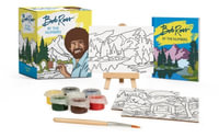 Bob Ross: Paint by the Numbers : Rp Minis - Bob Ross