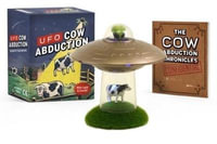 UFO Cow Abduction - Beam Up Your Bovine With Light and Sound! : Rp Minis - Matt Smiriglio