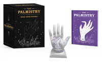 Tiny Palmistry: Read Your Future! : Rp Minis - Nikki Van De Car