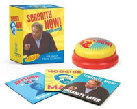 Seinfeld: Serenity Now! Talking Button : Featuring the voice of Frank Costanza! - Warner Bros. Consume Products