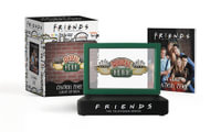 Friends: Central Perk Light-Up Sign : Batteries Not Included - Michelle Morgan