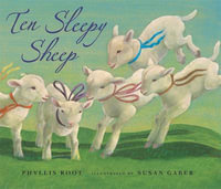 Ten Sleepy Sheep - Phyllis Root