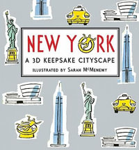 New York : Panorama Pops - Sarah McMenemy