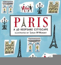 Paris : Panorama Pops - Sarah McMenemy