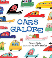 Cars Galore - Peter Stein