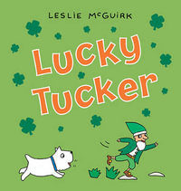 Lucky Tucker Board Book - Leslie Mcguirk