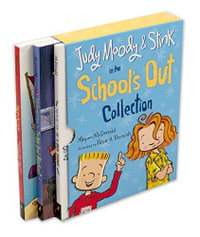 Judy Moody and Stink in the School's Out Collection : Judy Moody and Stink - Megan McDonald