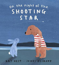 On the Night of the Shooting Star - Amy Hest