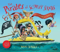 The Pirates of Scurvy Sands - Jonny Duddle