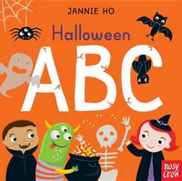 Halloween ABC - Jannie Ho