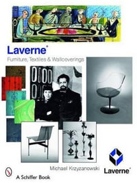 Laverne : Furniture, Textiles, and Wallcoverings - MICHAEL KRZYZANOWSKI