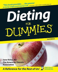 Dieting For Dummies : 2nd Edition - Jane Kirby