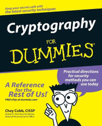 Cryptography For Dummies : For Dummies (Computer/Tech) - Chey Cobb