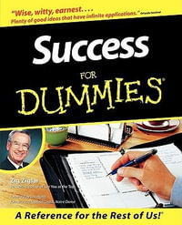 Success For Dummies : For Dummies - Zig Ziglar