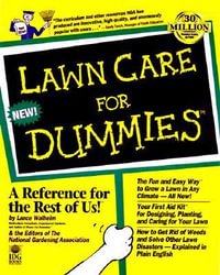 Lawn Care For Dummies : For Dummies - Lance Walheim