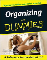 Organizing For Dummies : For Dummies - Eileen Roth