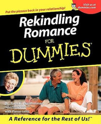 Rekindling Romance For Dummies : For Dummies - Sabine Walter