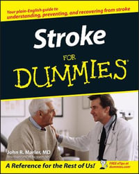 Stroke For Dummies : For Dummies (Lifestyles Paperback) - John R. Marler