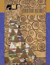 Gustav KLIMT Colouring Book - Gustav Klimt