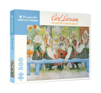 Kersti’s Birthday : 500-Piece Jigsaw Puzzle - Carl Larsson