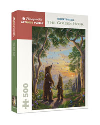 The Golden Hour : 500-Piece Jigsaw Puzzle - Robert Bissell