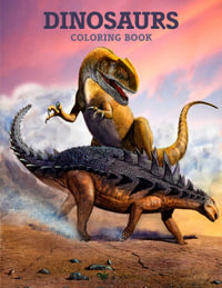 Dinosaurs Coloring Book - Sergey Krasovskiy