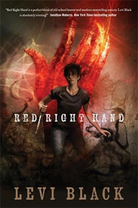 Red Right Hand : A Story of the Mythos War - Levi Black