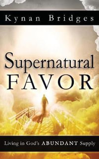 Supernatural Favor - Kynan Bridges