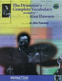 The Drummer's Complete Vocabulary as Taught by Alan Dawson - Alan Dawson