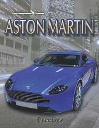 Aston Martin : Superstar Cars - James Bow