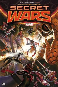 SECRET WARS - Esad Ribic