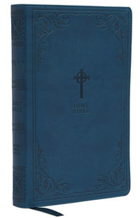 NRSV Catholic Bible Gift Edition [Teal] : Holy Bible - Thomas Nelson