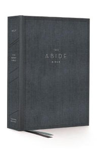 The NET, Abide Bible Blue : Holy Bible - Thomas Nelson