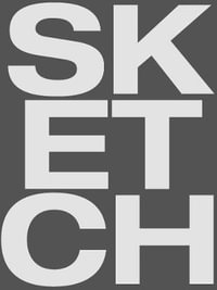 Sketch - Large Black : Creative Keepsakes - Editors of Chartwell Books