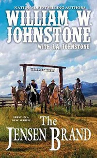 The Jensen Brand : Jensen Brand - William W. Johnstone