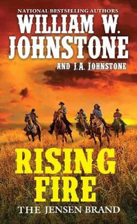 Rising Fire : Jensen Brand - William W. Johnstone