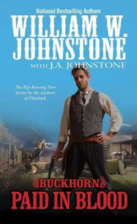 Paid in Blood : Buckhorn Western - William W. Johnstone