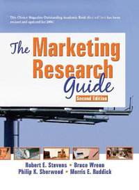 The Marketing Research Guide - Robert E Stevens