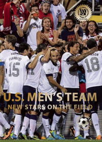 U.S. Men's Team : New Stars on the Field: World Soccer Legends - JOKULSSON ILLUGI