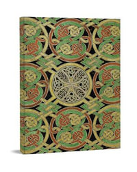 Celtic Knots Notebook - ABBEVILLE PRESS