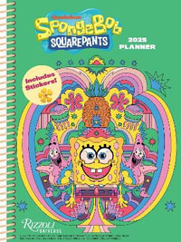 Spongebob Squarepants 2025 Planner - Viacom International Inc