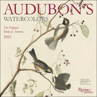 Audubon's Watercolors 2025 Wall Calendar - The New York Historical Society