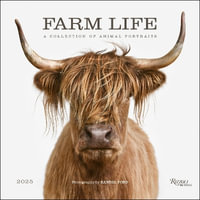 Farm Life 2025 Wall Calendar - Randal Ford