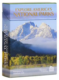 Explore America's National Parks Deck - Jonathan Irish