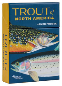 Trout of North America Card Deck - James Prosek