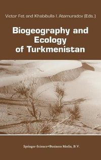 Biogeography and Ecology of Turkmenistan : Quantitative Geology and Geostatistics - V. Fet