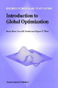 Introduction to Global Optimization : Nonconvex Optimization and Its Applications - R. Horst